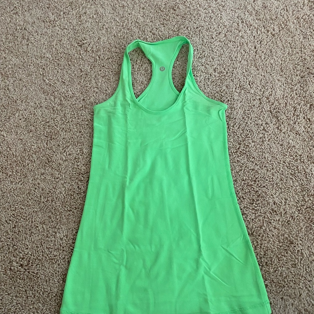 Lulu fitted tank